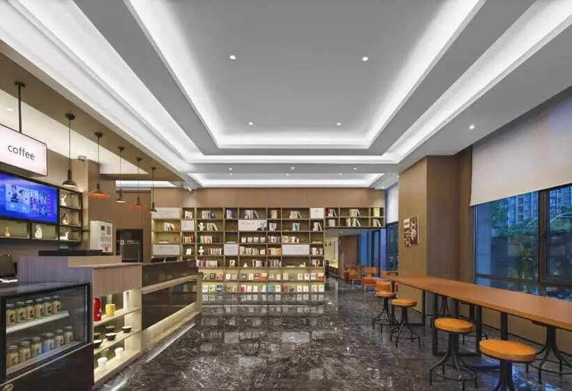 Fotos del hotel Greentree Inn Nanjing South Railway Station North Square:  3