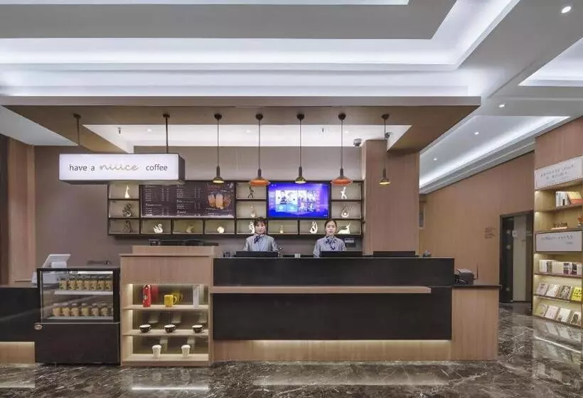 Fotos del hotel Greentree Inn Nanjing South Railway Station North Square:  10