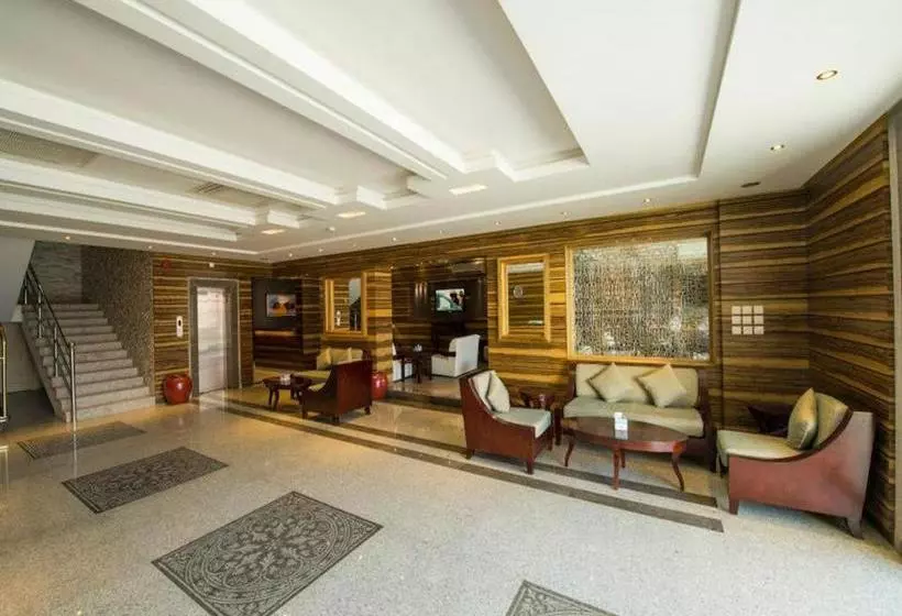 Fotos del hotel Lafontaine Al Shrooq Suites:  11