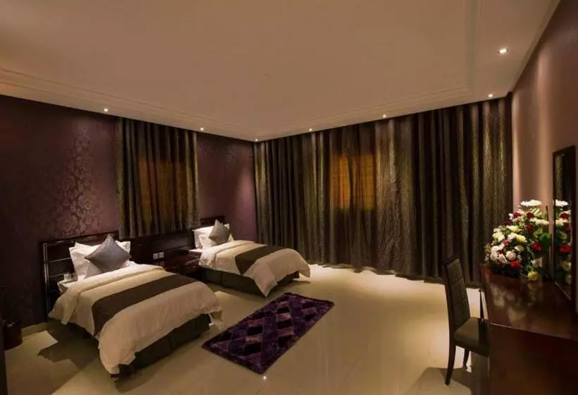 Fotos del hotel Lafontaine Al Shrooq Suites:  8