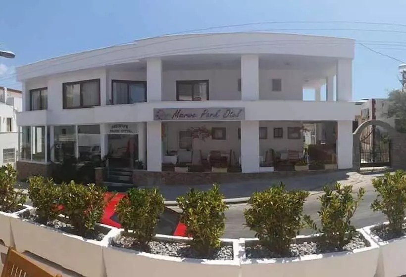 Fotos del hotel Merve Park:  22