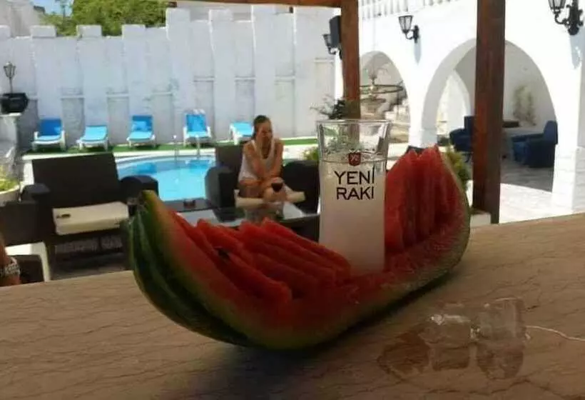 Fotos del hotel Merve Park:  13