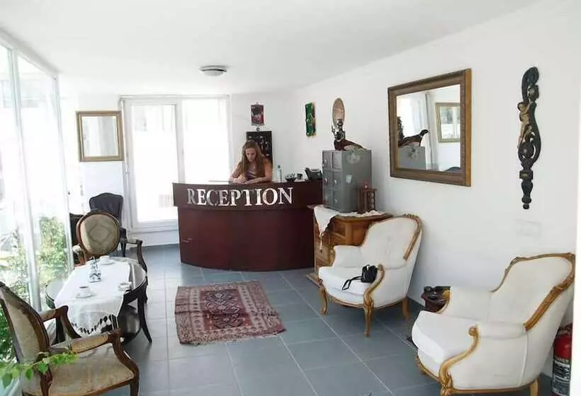 Fotos del hotel Merve Park:  3
