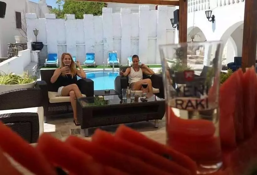 Fotos del hotel Merve Park:  6