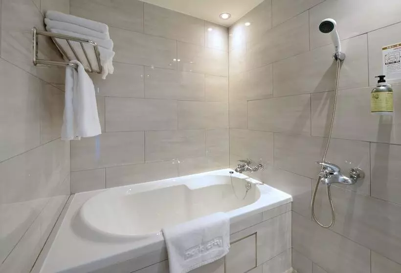 Fotos del hotel Park City Inn & Hostel  Yonghe Taipei:  20