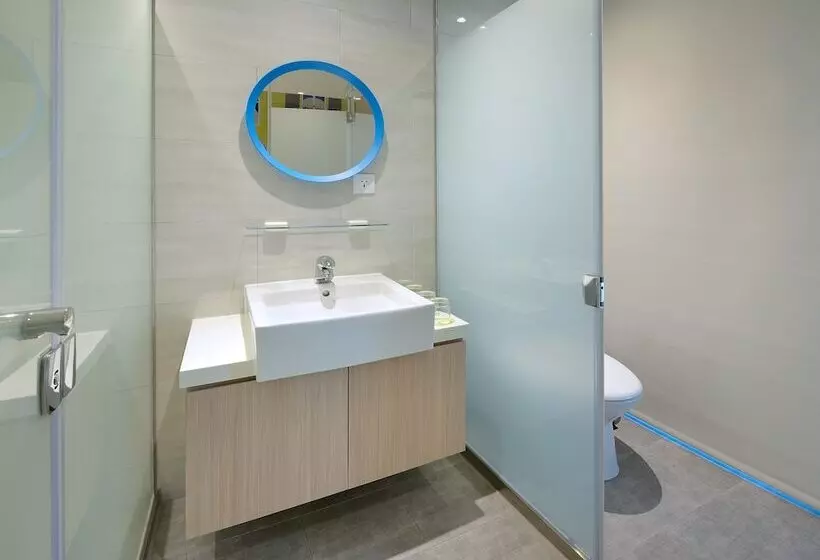 Fotos del hotel Park City Inn & Hostel  Yonghe Taipei:  12