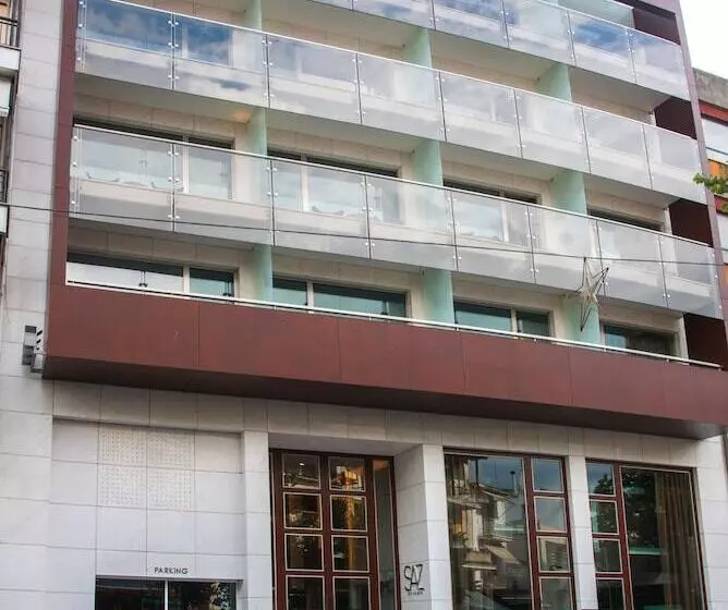 Fotos del hotel Saz City Life:  23
