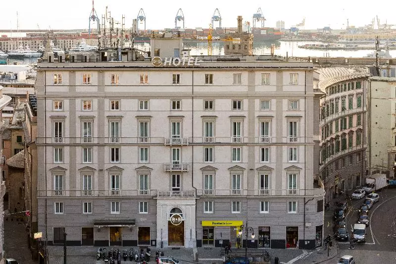 Fotos del hotel B&b Hotel Genova:  6