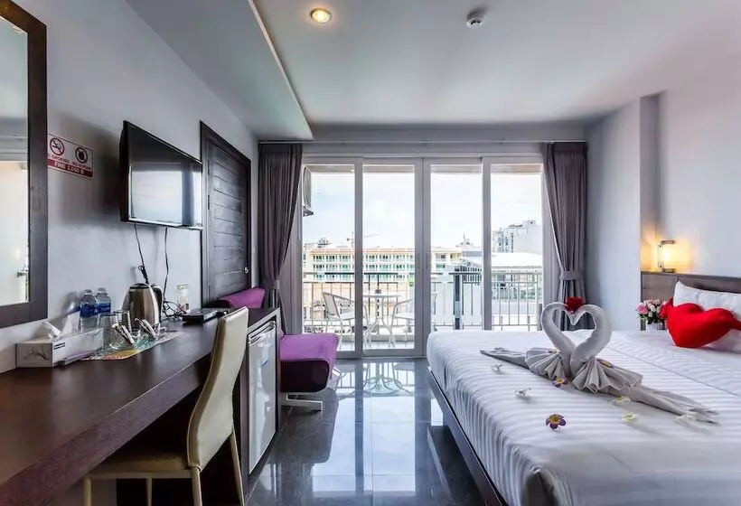 Fotos del hotel 7q Bangla:  5