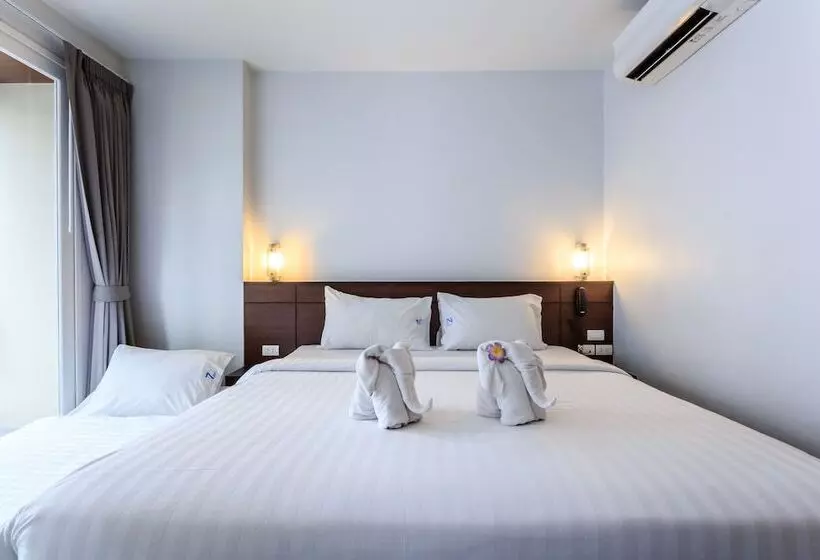 Fotos del hotel 7q Bangla:  12