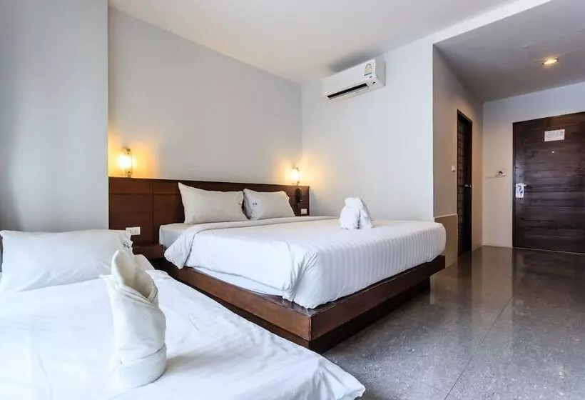 Fotos del hotel 7q Bangla:  11