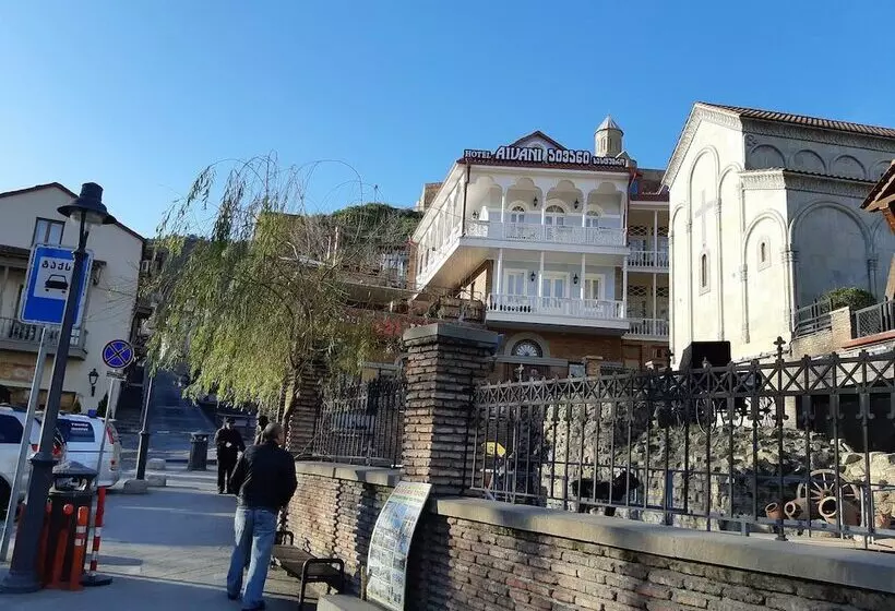 Aivani Old Tbilisi