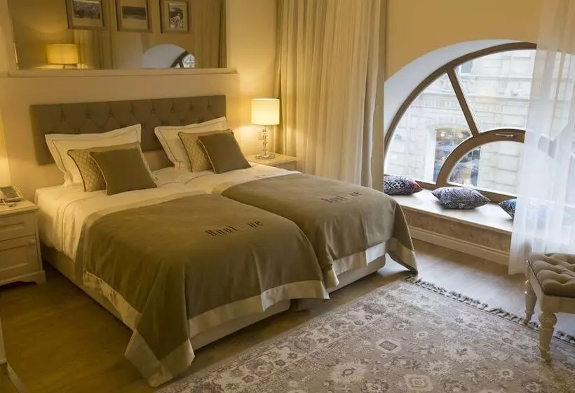 Fotos del hotel Boutique 19:  21