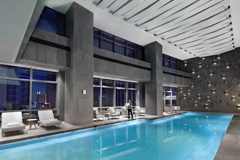 Fotos del hotel Fraser Suites Dalian:  16