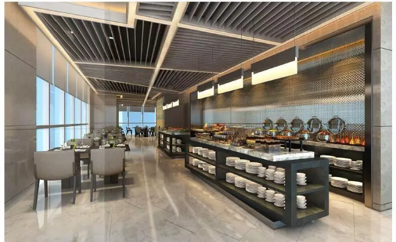 Fotos del hotel Fraser Suites Dalian:  23