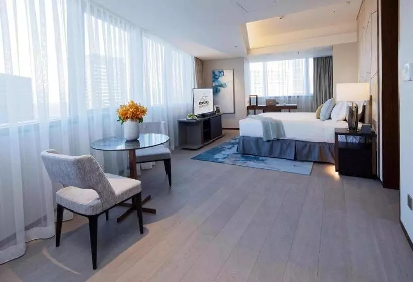 Fotos del hotel Fraser Suites Dalian:  10