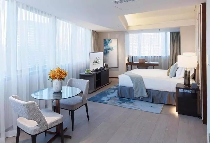 Fotos del hotel Fraser Suites Dalian:  15