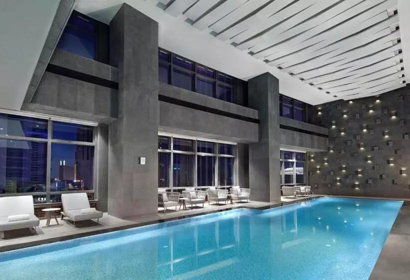 Fotos del hotel Fraser Suites Dalian:  11