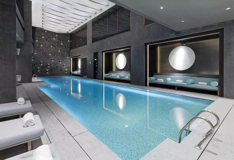 Fotos del hotel Fraser Suites Dalian:  2