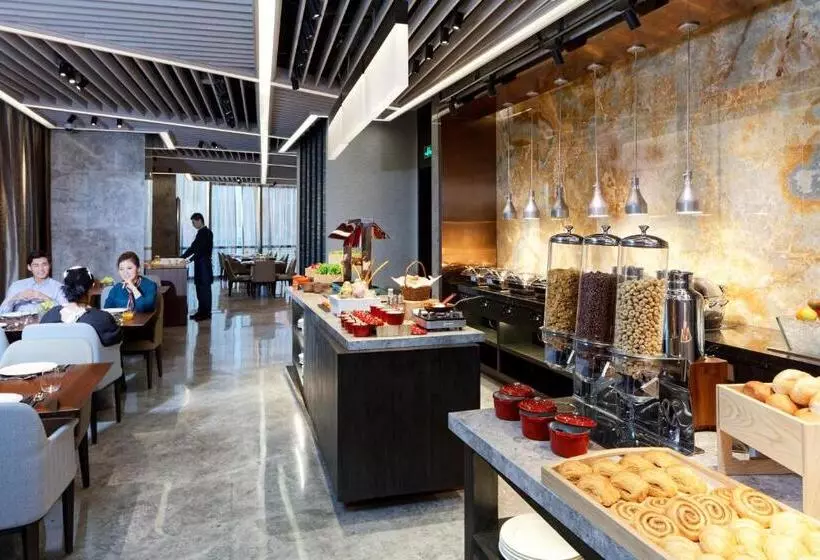 Fotos del hotel Fraser Suites Dalian:  7