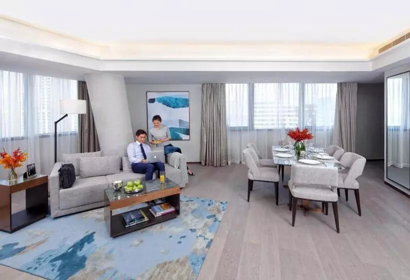 Fotos del hotel Fraser Suites Dalian:  25