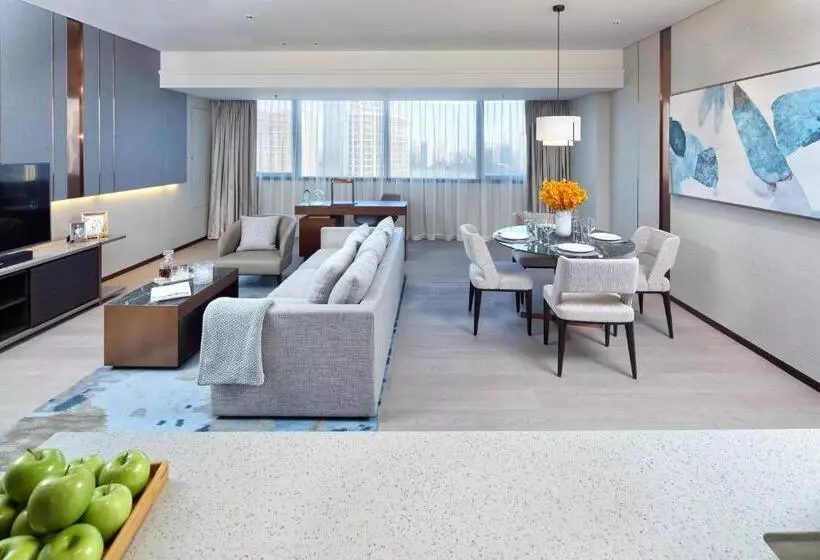Fotos del hotel Fraser Suites Dalian:  22