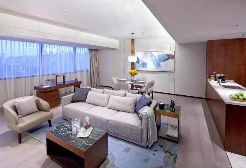 Fotos del hotel Fraser Suites Dalian:  20