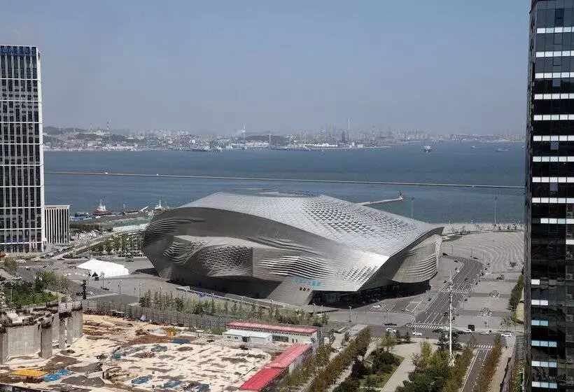 Fotos del hotel Fraser Suites Dalian:  18