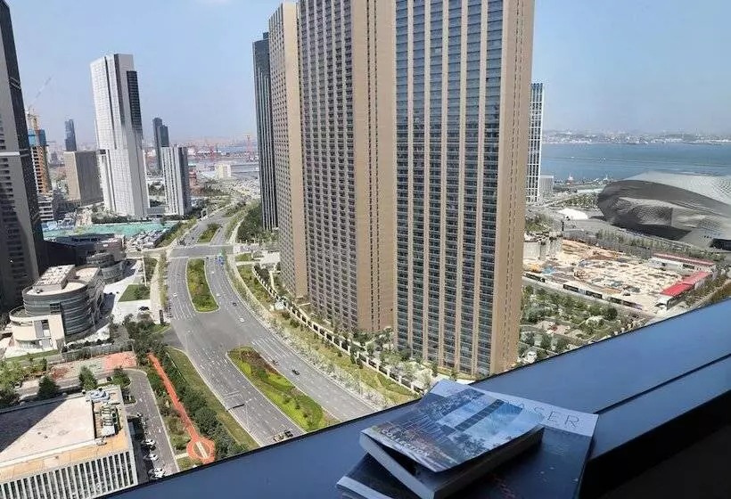 Fotos del hotel Fraser Suites Dalian:  8