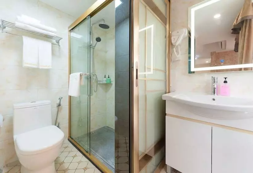 Fotos del hotel Guangzhou Compass:  24