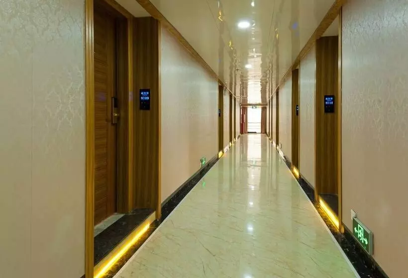 Fotos del hotel Guangzhou Compass:  12