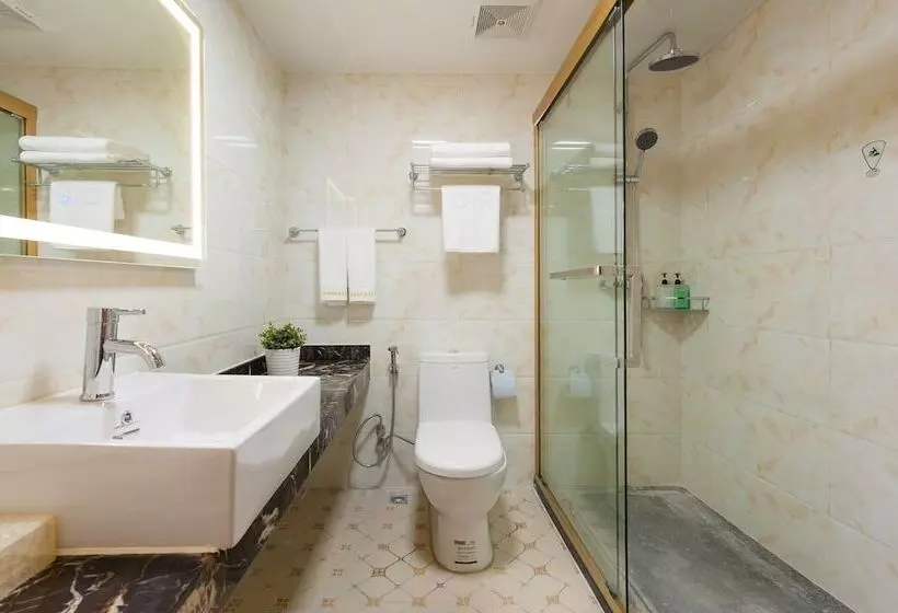 Fotos del hotel Guangzhou Compass:  13