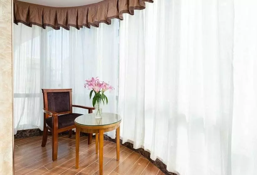 Fotos del hotel Guangzhou Compass:  25