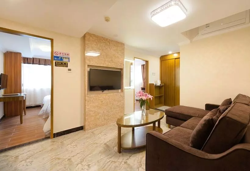 Fotos del hotel Guangzhou Compass:  19