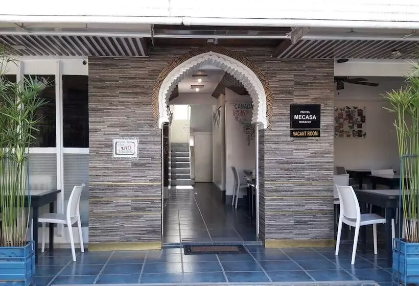 Fotos del hotel Mecasa:  10