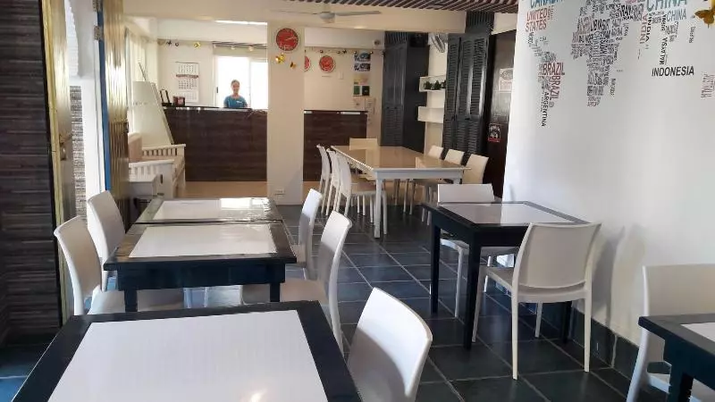 Fotos del hotel Mecasa:  3