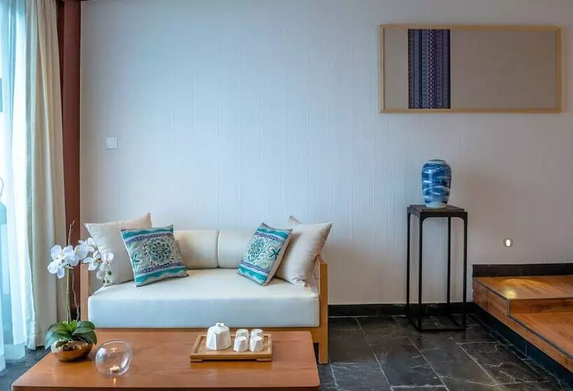 Fotos del hotel Sea Lily Yangshuo Riverside Resort:  14