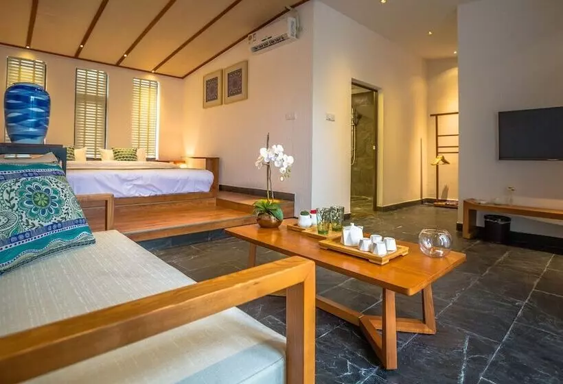 Fotos del hotel Sea Lily Yangshuo Riverside Resort:  7
