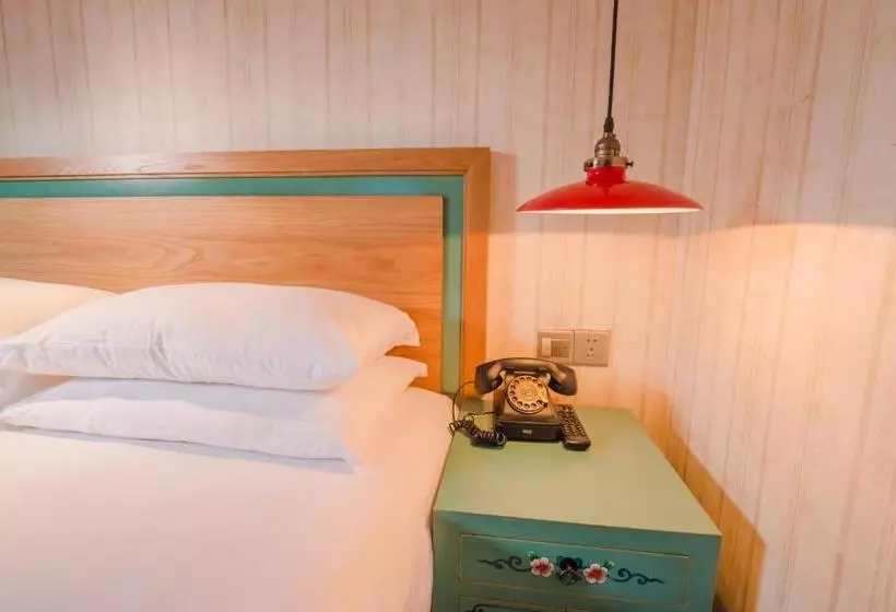 Fotos del hotel Wuyang Mansion:  14