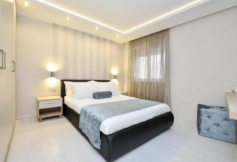 Fotos del hotel Apartments Villa Karla:  8