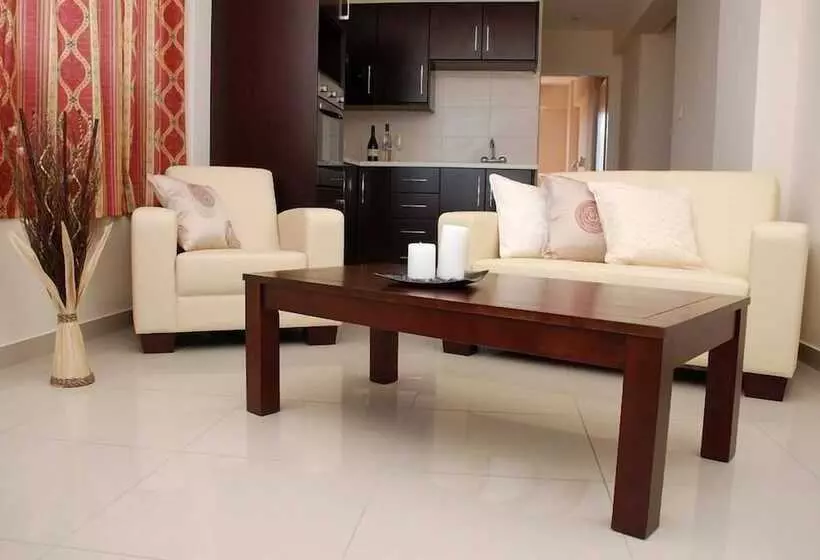 Fotos del hotel Kama Lifestyle Apartments:  5