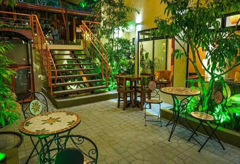 Fotos del hotel Monteverde Rustic Lodge:  4