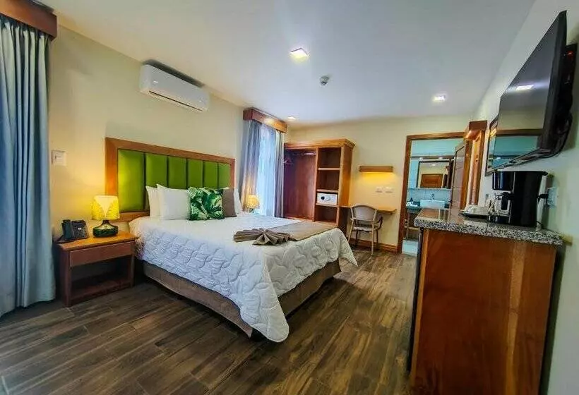 Fotos del hotel Monteverde Rustic Lodge:  19