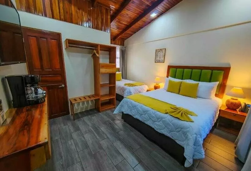 Monteverde Rustic Lodge