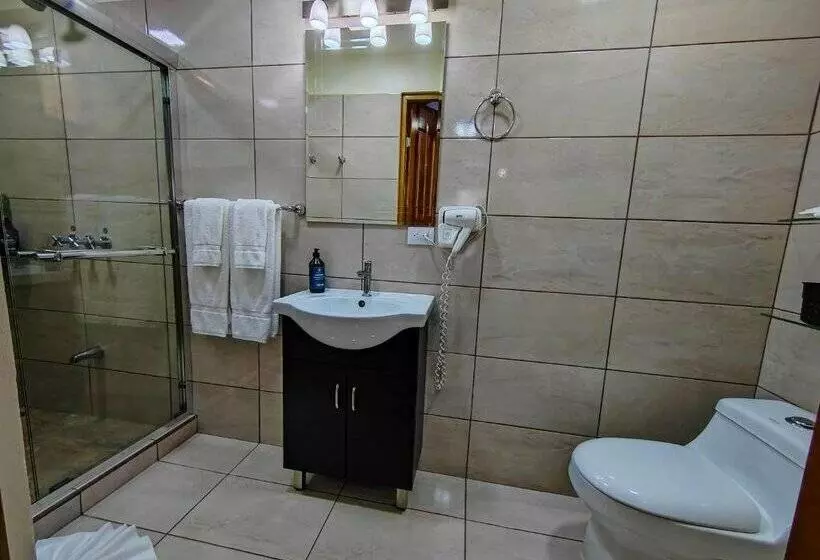 Fotos del hotel Monteverde Rustic Lodge:  11