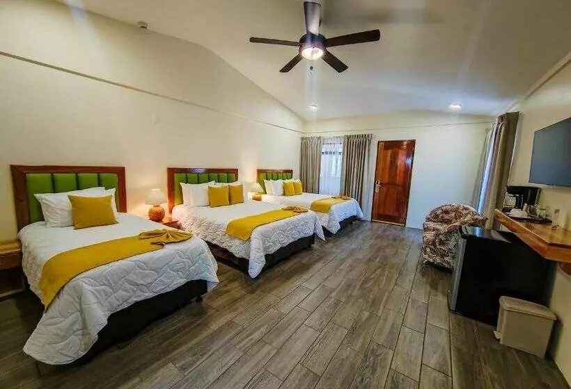Fotos del hotel Monteverde Rustic Lodge:  20