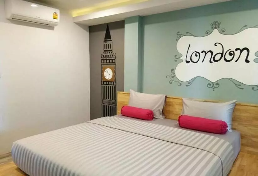 Fotos del hotel Sor Kor Sor Resort:  9