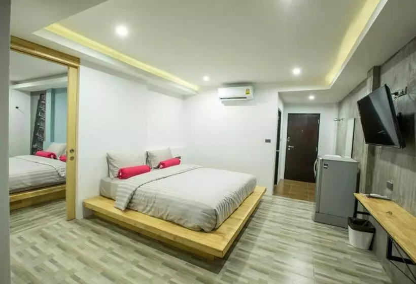 Fotos del hotel Sor Kor Sor Resort:  19