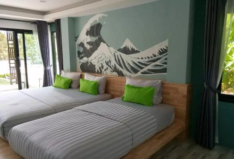 Fotos del hotel Sor Kor Sor Resort:  18