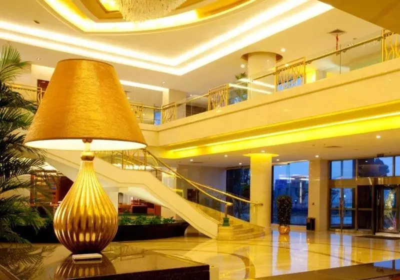 Fotos del hotel Shipu New Century Hotel Xiangshan:  9